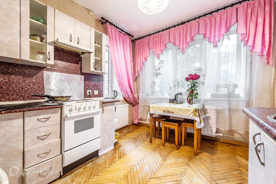 Продаётся 2-комнатная квартира, 53.3 м²