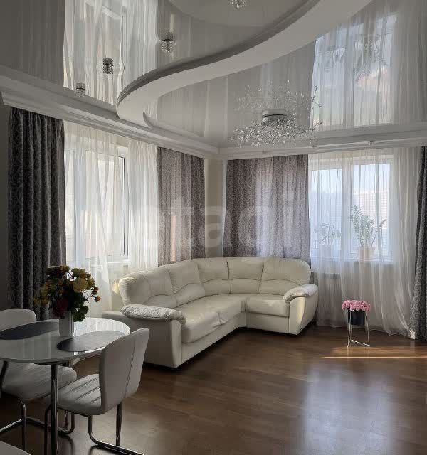 Продаётся 3-комнатная квартира, 80.8 м²