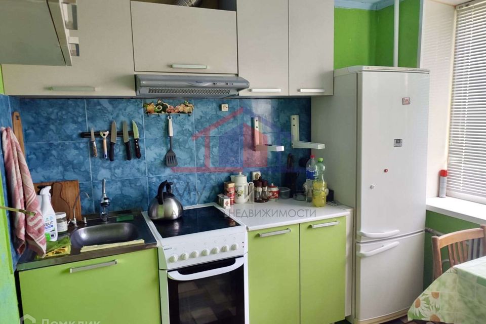 Сдаётся 1-комнатная квартира, 39 м²