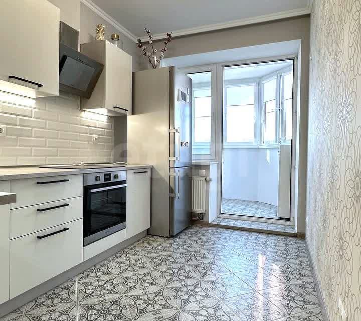 Продаётся 2-комнатная квартира, 50.7 м²