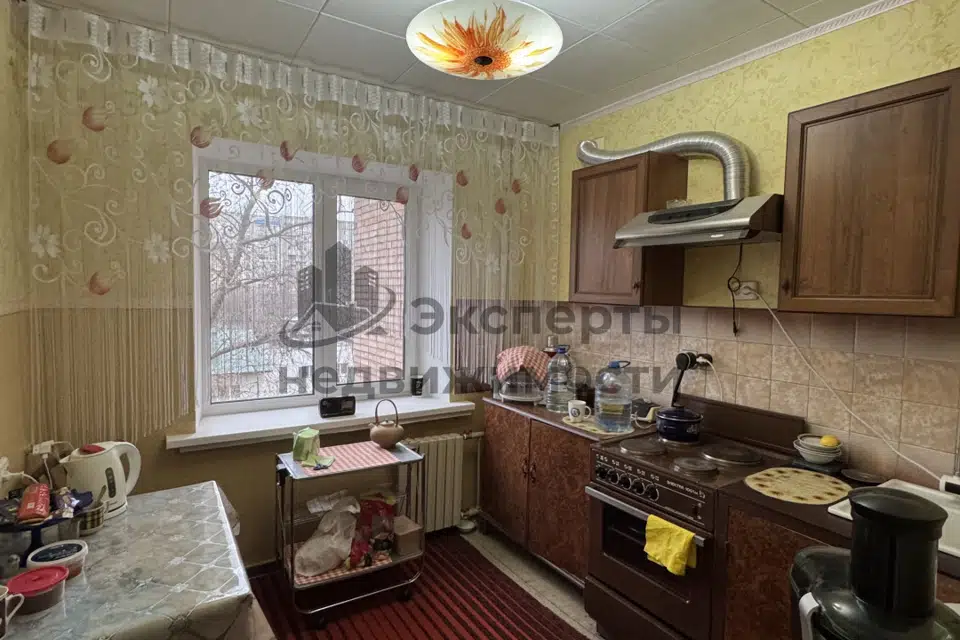 Продаётся 2-комнатная квартира, 53.8 м²