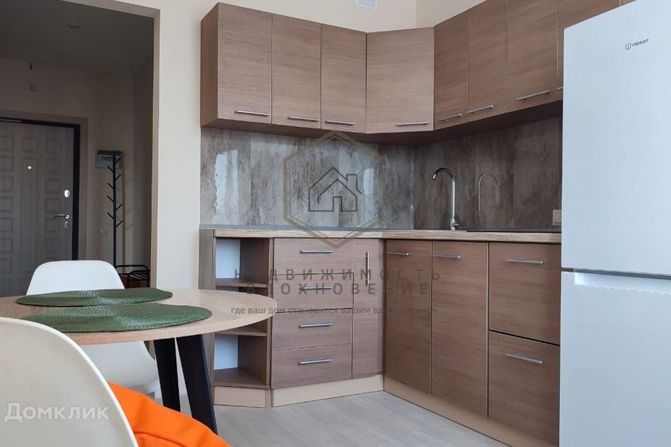 Сдаётся 1-комнатная квартира, 39 м²