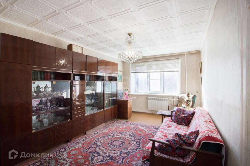 Продаётся 3-комнатная квартира, 62 м²