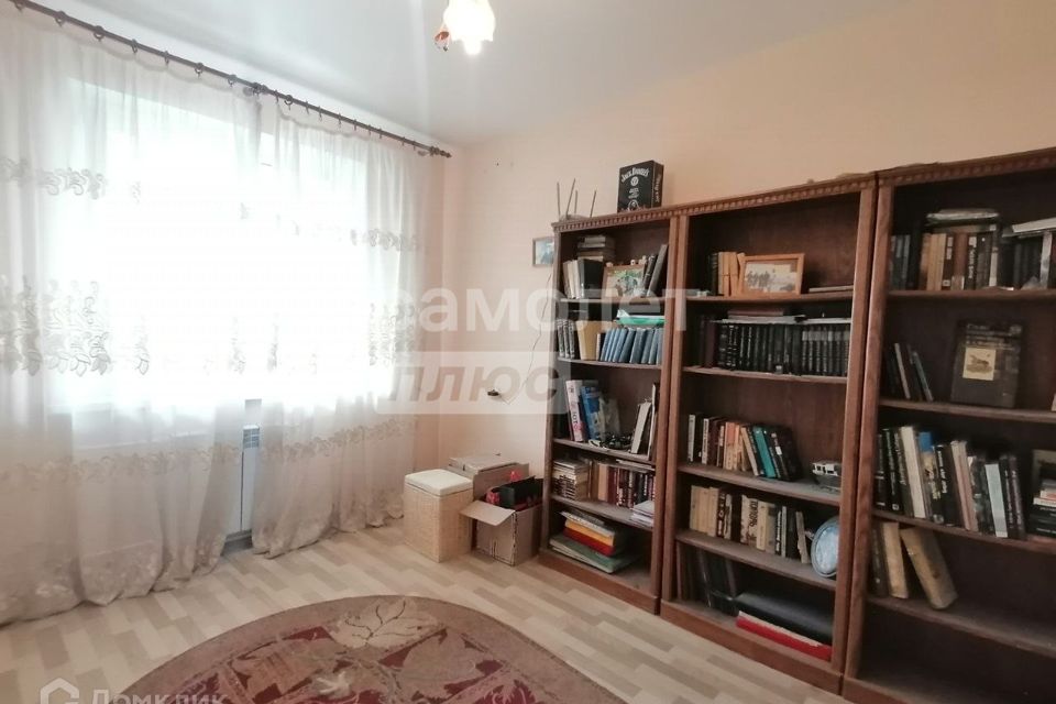 Продаётся 3-комнатная квартира, 75.7 м²