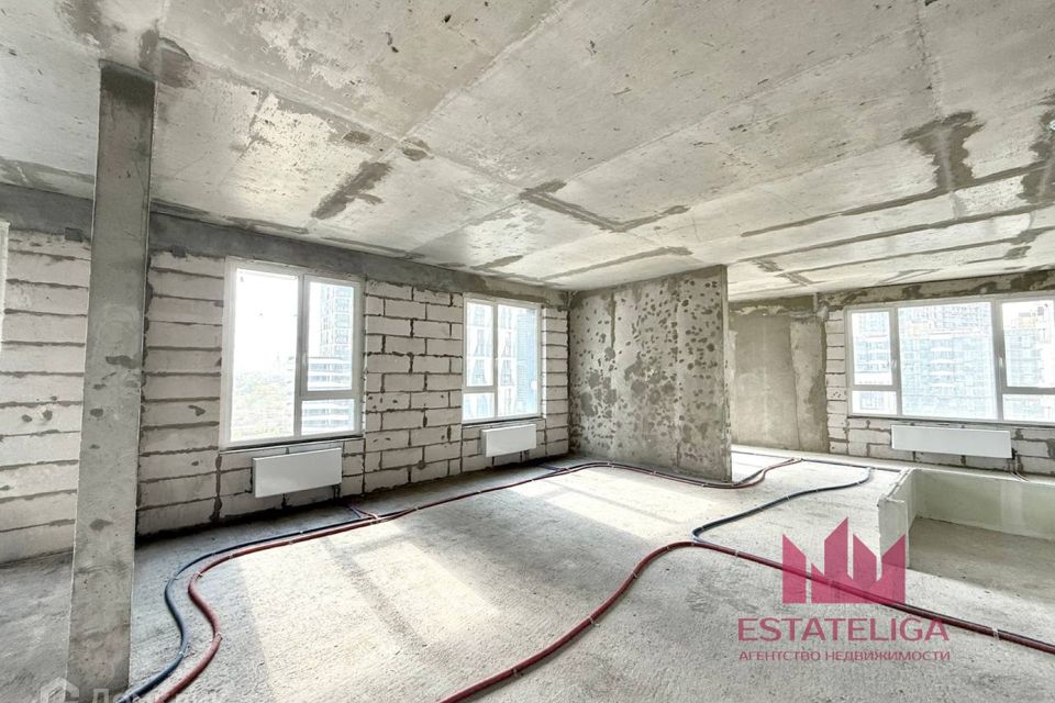 Продаётся 3-комнатная квартира, 87.3 м²