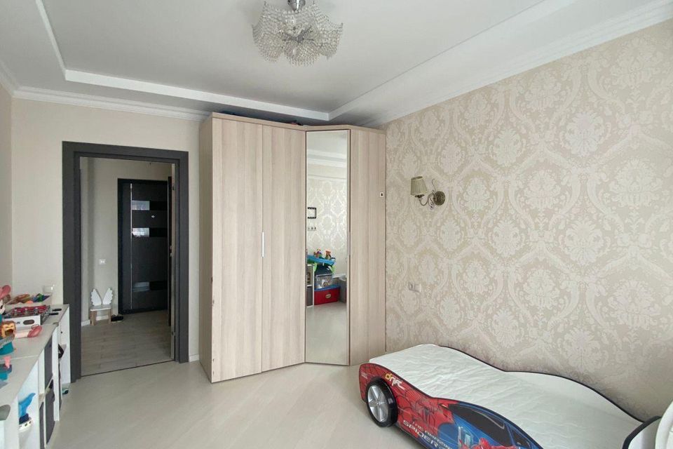 Продаётся 2-комнатная квартира, 52 м²