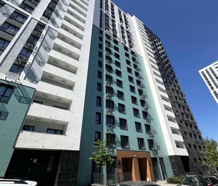 Продаётся 2-комнатная квартира, 67.7 м²