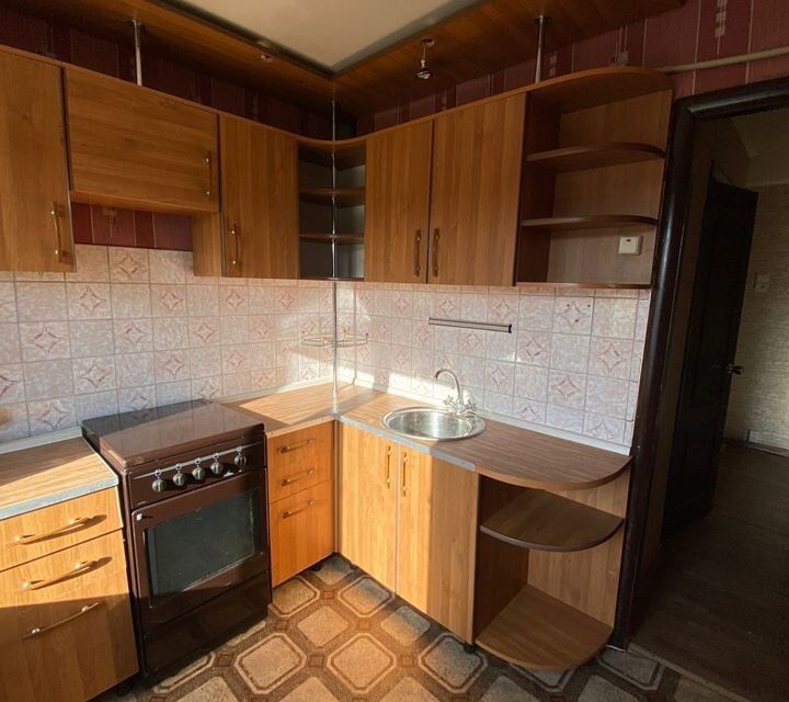 Продаётся 1-комнатная квартира, 30.5 м²