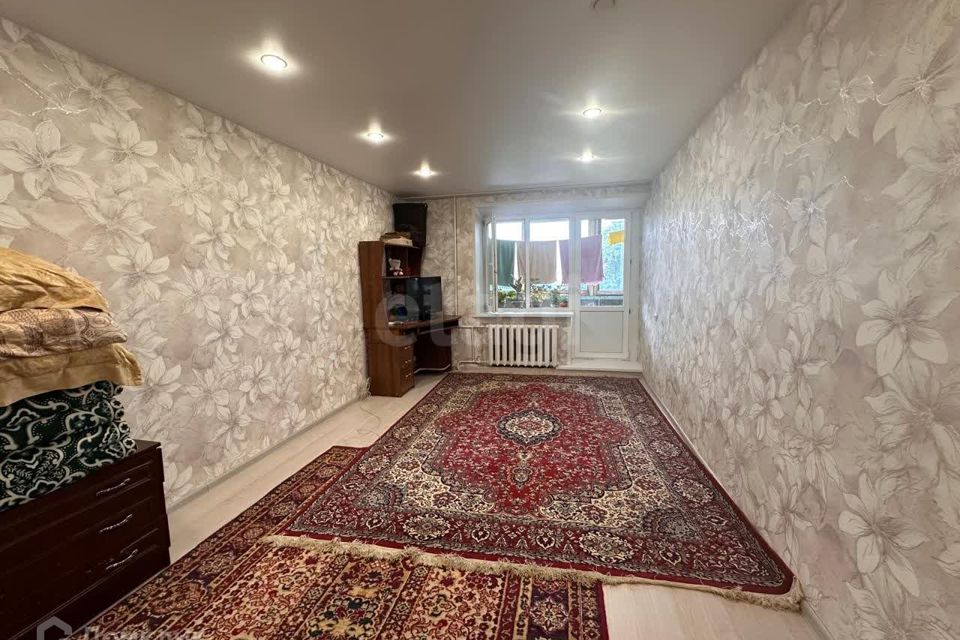 Продаётся 1-комнатная квартира, 34 м²