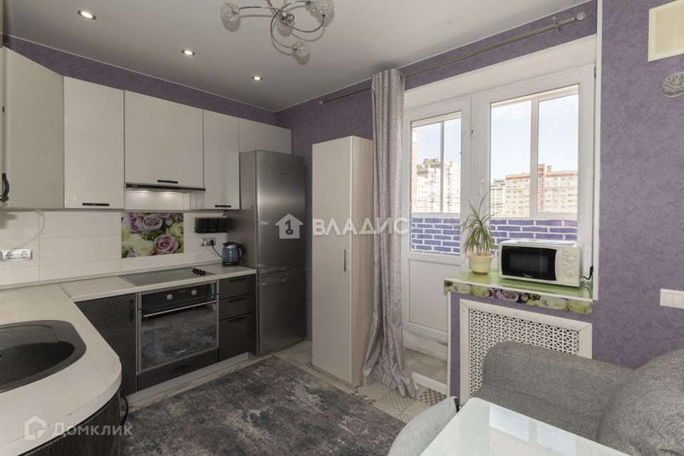 Продаётся 2-комнатная квартира, 38.8 м²