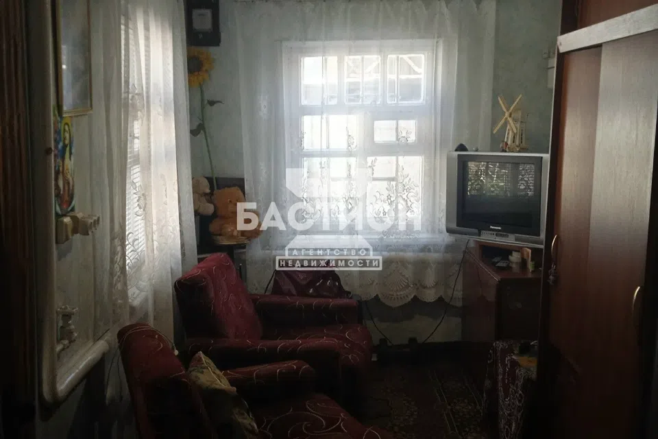 Продаётся 1-этажный дом, 60 м²