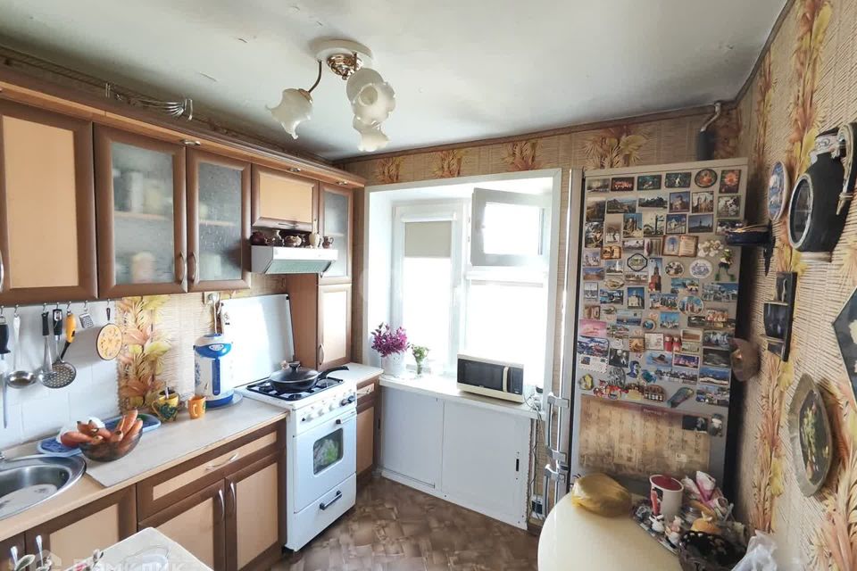 Продаётся 2-комнатная квартира, 44.5 м²