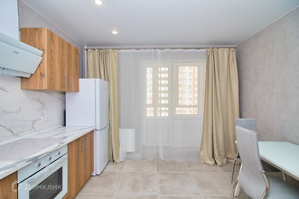 Сдаётся 1-комнатная квартира, 48 м²