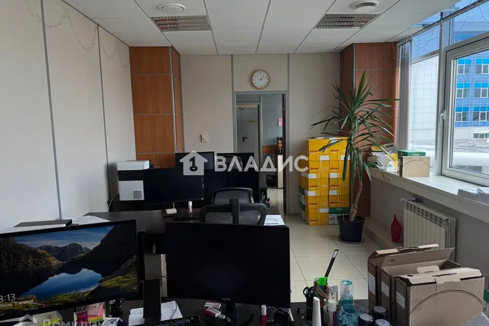Продаётся офис, 786 м²