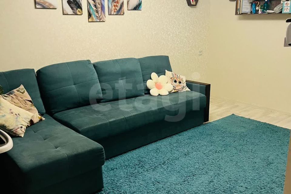 Продаётся 3-комнатная квартира, 59.5 м²