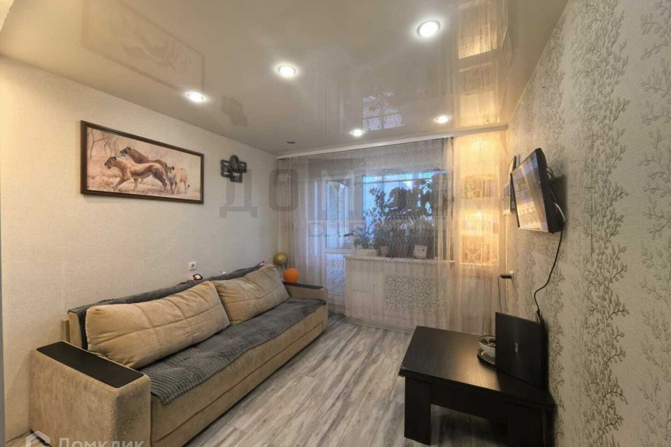 Продаётся 2-комнатная квартира, 44 м²