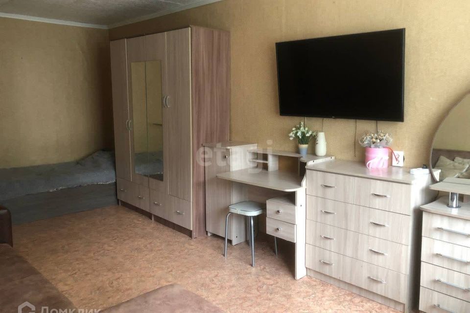 Продаётся 1-комнатная квартира, 36.1 м²