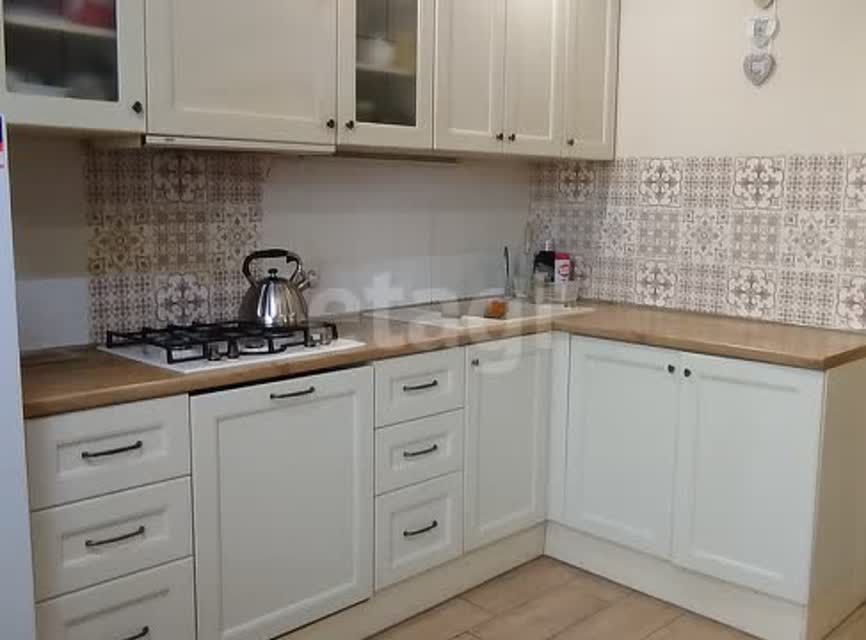 Продаётся 2-комнатная квартира, 52.8 м²