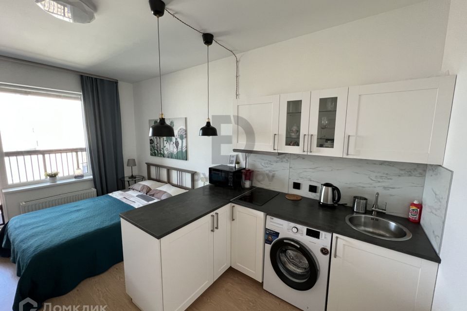 Продаётся студия, 23.9 м²