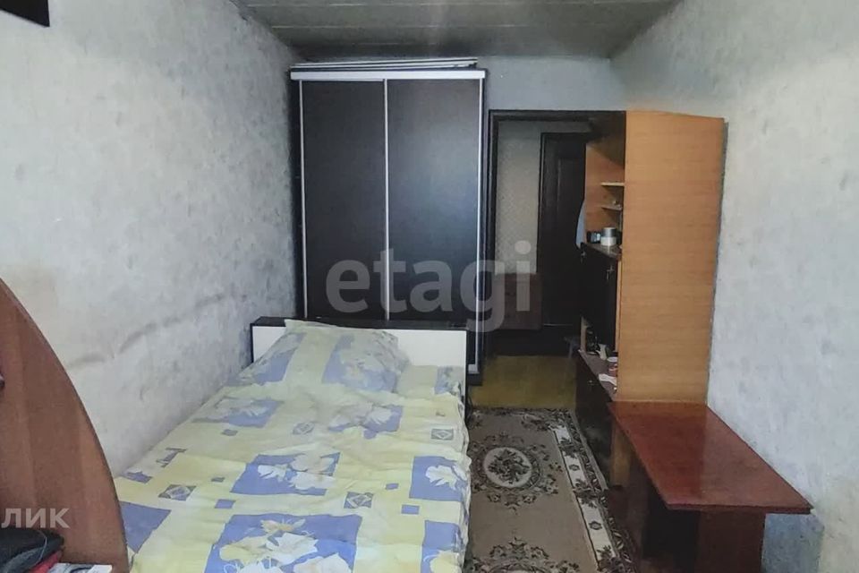 Продаётся 2-комнатная квартира, 43.5 м²
