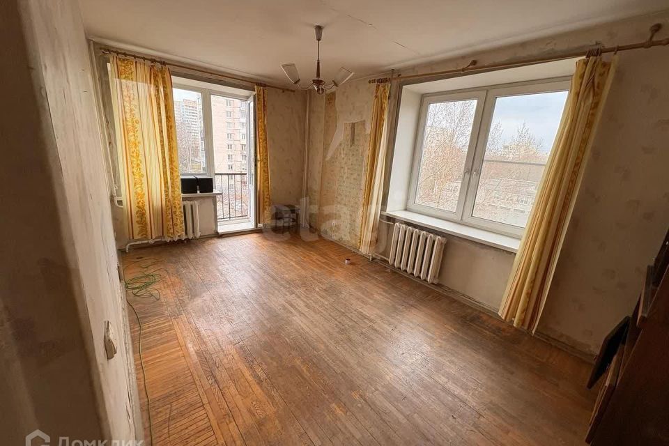 Продаётся 2-комнатная квартира, 40.2 м²