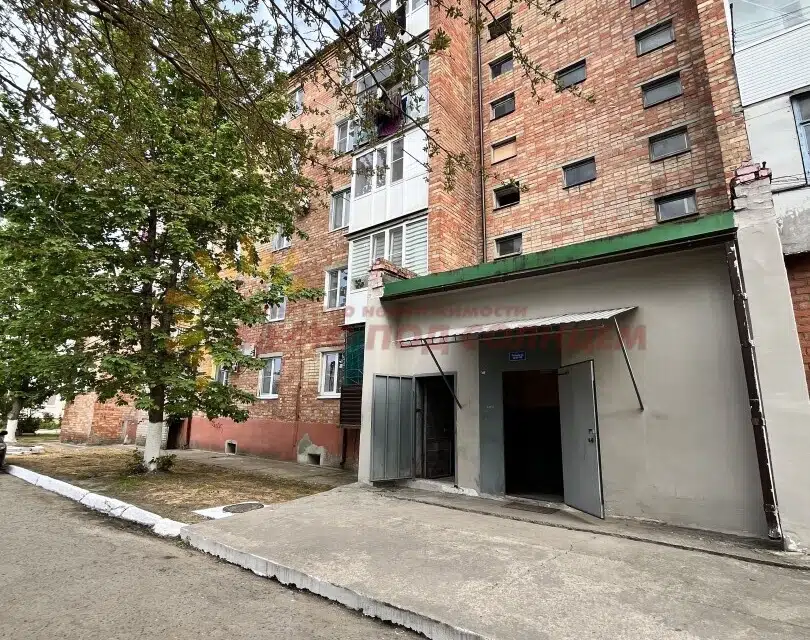 Продаётся 1-комнатная квартира, 37 м²