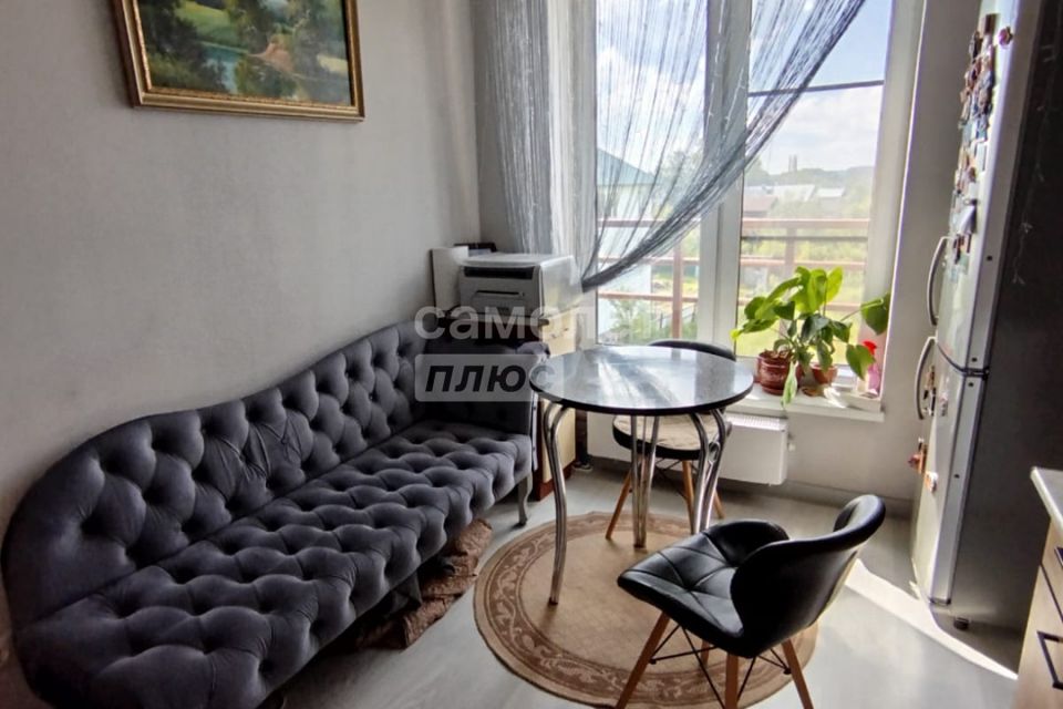 Продаётся 1-комнатная квартира, 38 м²