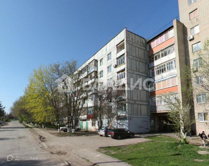 Продаётся 3-комнатная квартира, 60 м²