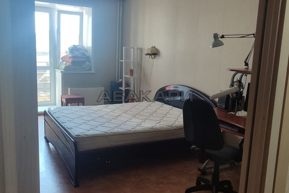 Сдаётся 1-комнатная квартира, 43 м²