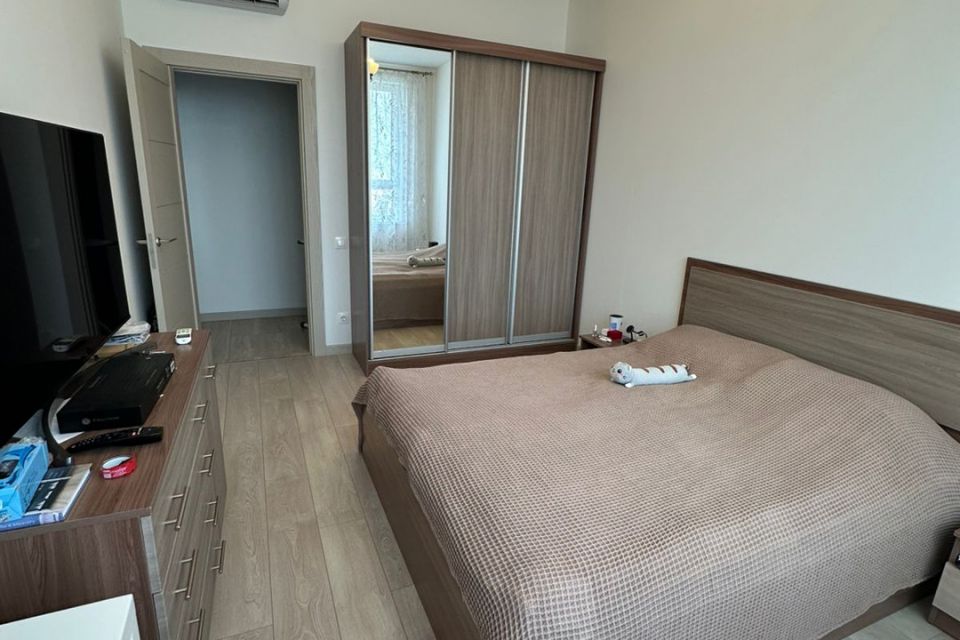 Сдаётся 2-комнатная квартира, 45.4 м²