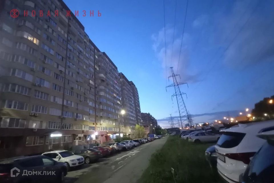 Продаётся 1-комнатная квартира, 45 м²