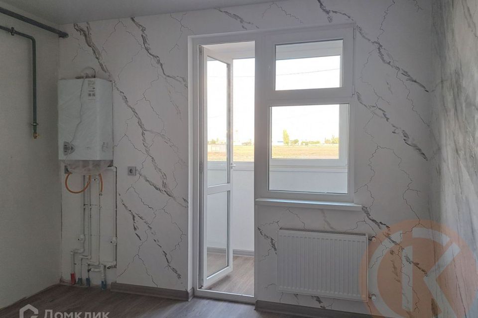 Продаётся 1-комнатная квартира, 37.3 м²