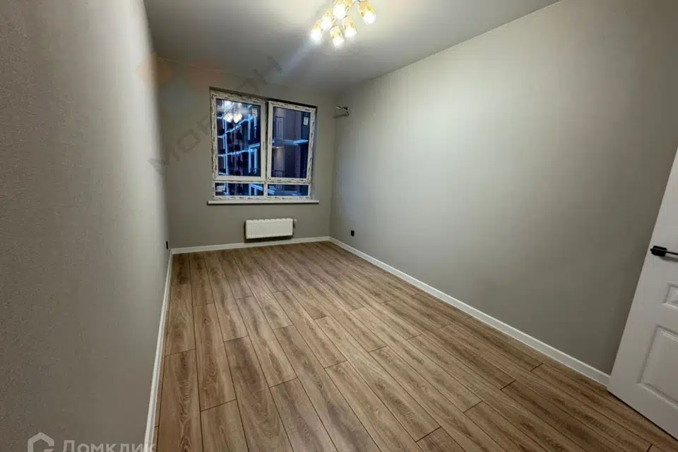 Продаётся 1-комнатная квартира, 35.4 м²