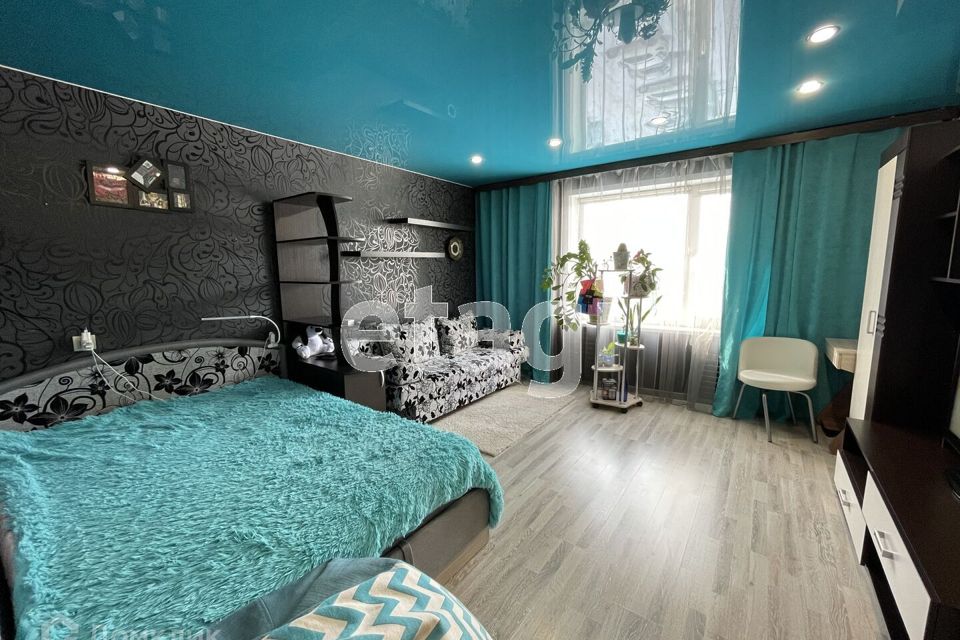 Сдаётся 1-комнатная квартира, 38 м²