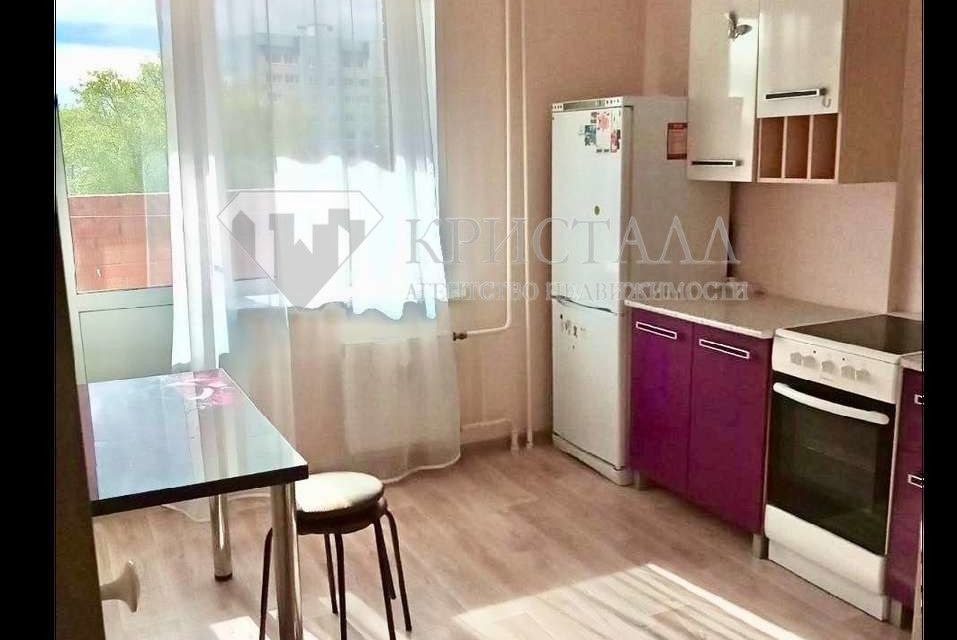 Сдаётся 1-комнатная квартира, 33 м²
