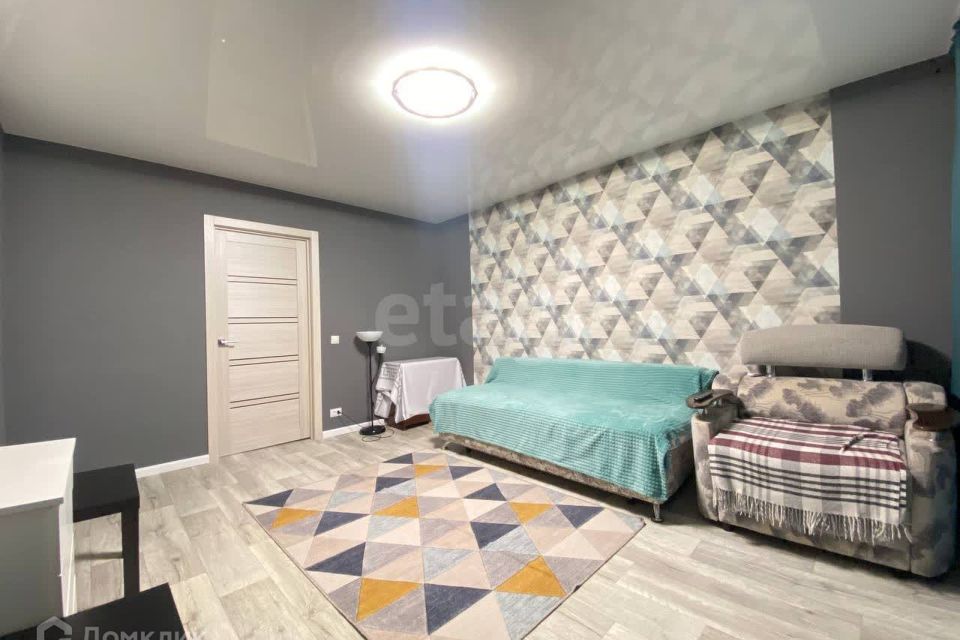 Продаётся 2-комнатная квартира, 59.7 м²