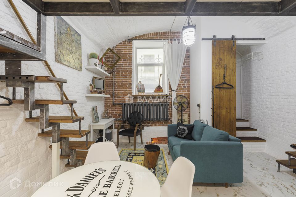 Продаётся студия, 35 м²