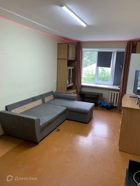 Продаётся 2-комнатная квартира, 46.2 м²