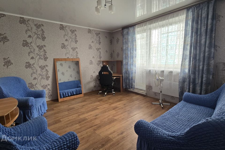 Продаётся 1-комнатная квартира, 34.6 м²