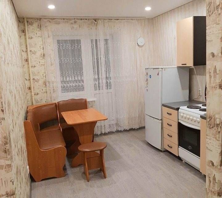 Сдаётся 1-комнатная квартира, 35 м²