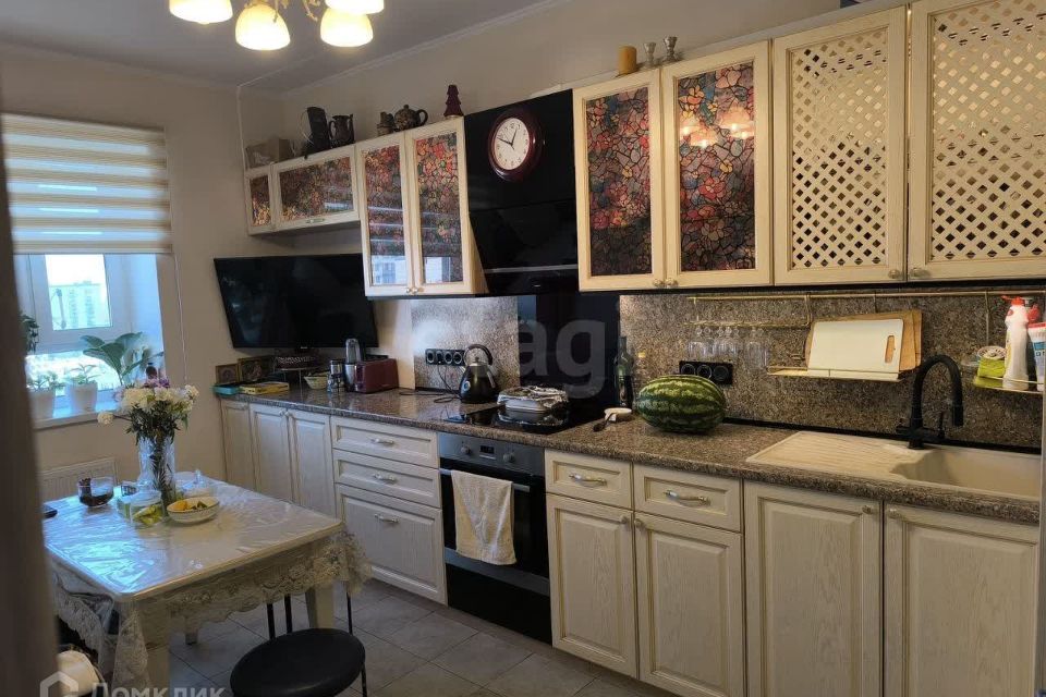 Продаётся 3-комнатная квартира, 70.7 м²