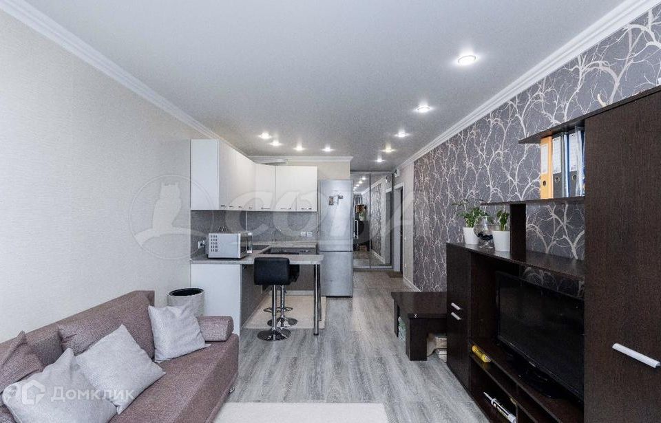 Сдаётся студия, 30 м²