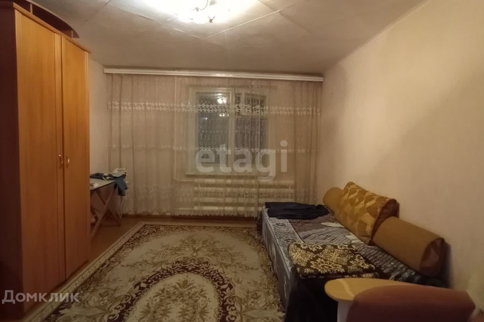 Продаётся 1-комнатная квартира, 38.6 м²