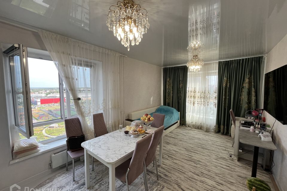 Продаётся 2-комнатная квартира, 60 м²