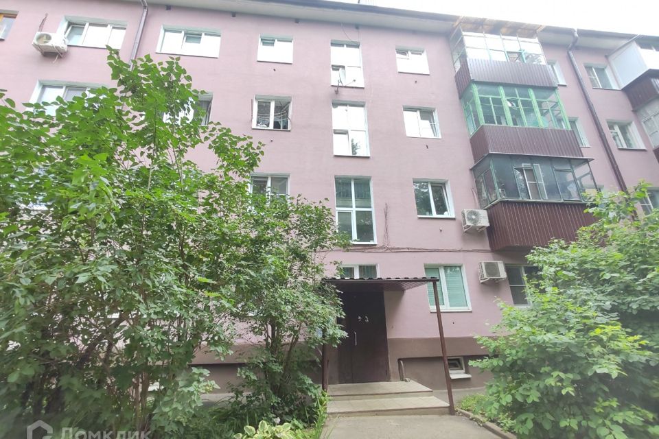 Продаётся 1-комнатная квартира, 28.8 м²