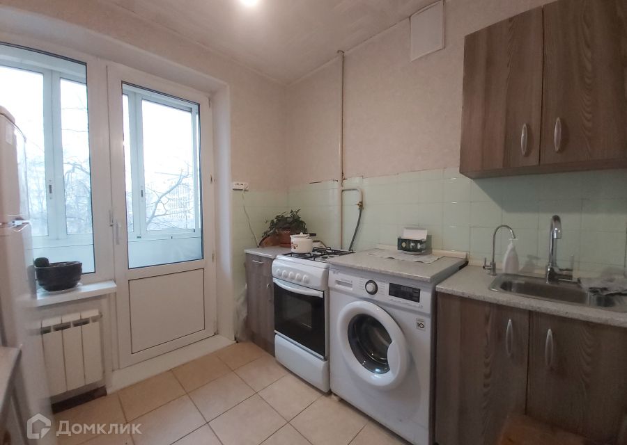 Продаётся 1-комнатная квартира, 39 м²