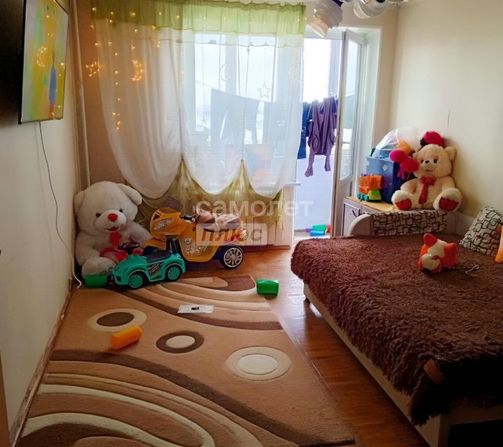 Продаётся 2-комнатная квартира, 45 м²