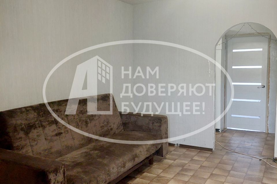 Продаётся 3-комнатная квартира, 61.6 м²
