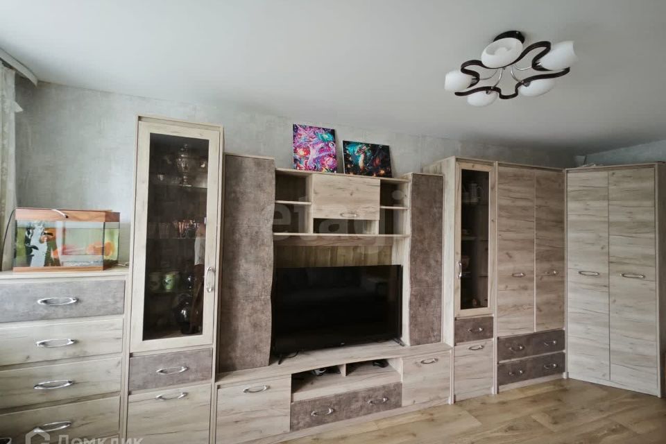 Продаётся 2-комнатная квартира, 45.1 м²