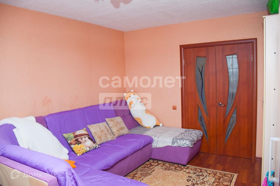 Продаётся 2-комнатная квартира, 46.8 м²
